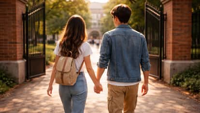 BA student taken away by youth from another community in case Victim father demand for action In Furrukhabad