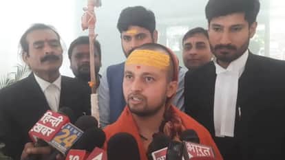 Shankaracharya Avimukteshwarananda's lawyer said - Ashutosh Brahmachari is getting trapped in his own trap