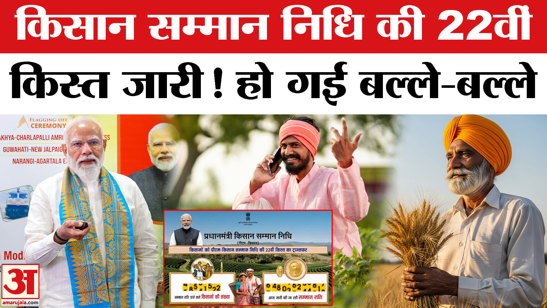 पीएम किसान सम्मान निधि योजना