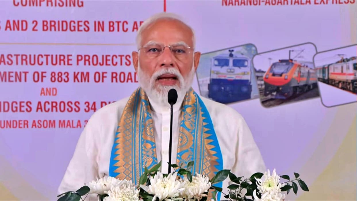 PM Modi says Indigenous Fast Breeder Reactor A Step To Harnessing India's Thorium Reserves