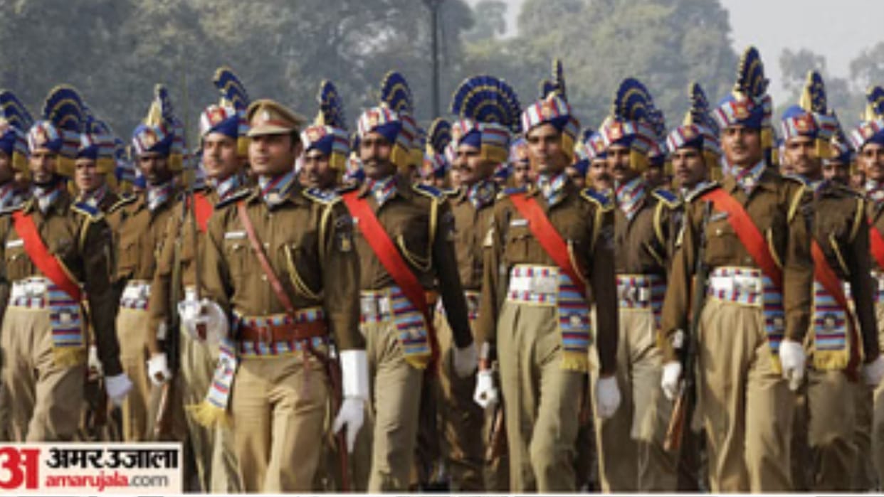 Police Recruitment Exam 1,232 Police Personnel to Manage Arrangements in Varanasi