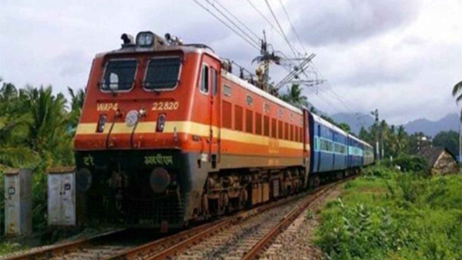 No more free rides on trains Every passenger to undergo digital verification Railways devises a new plan