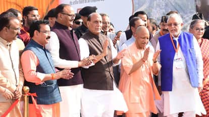 UP: Phase 2 of Green Corridor Inaugurated; Traffic Begins Flowing; 10 km Further Extension Planned Along Gomti