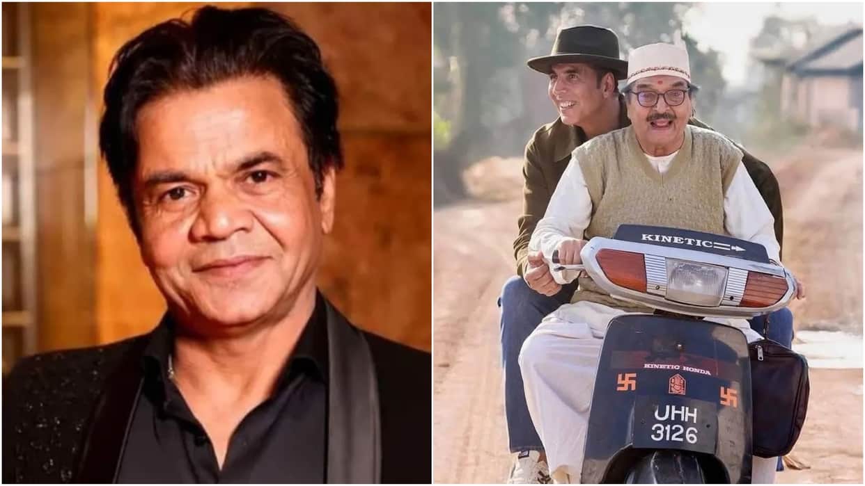 Rajpal Yadav Remembers Working With Asrani in Bhooth Bangla Says I Never Seen An Entertainer Like Him