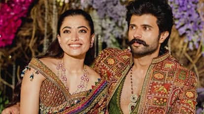 Koffee With Karan Rashmika Mandanna Hits Back At Trolls Over Vijay Deverakonda Says Im Completely In Love
