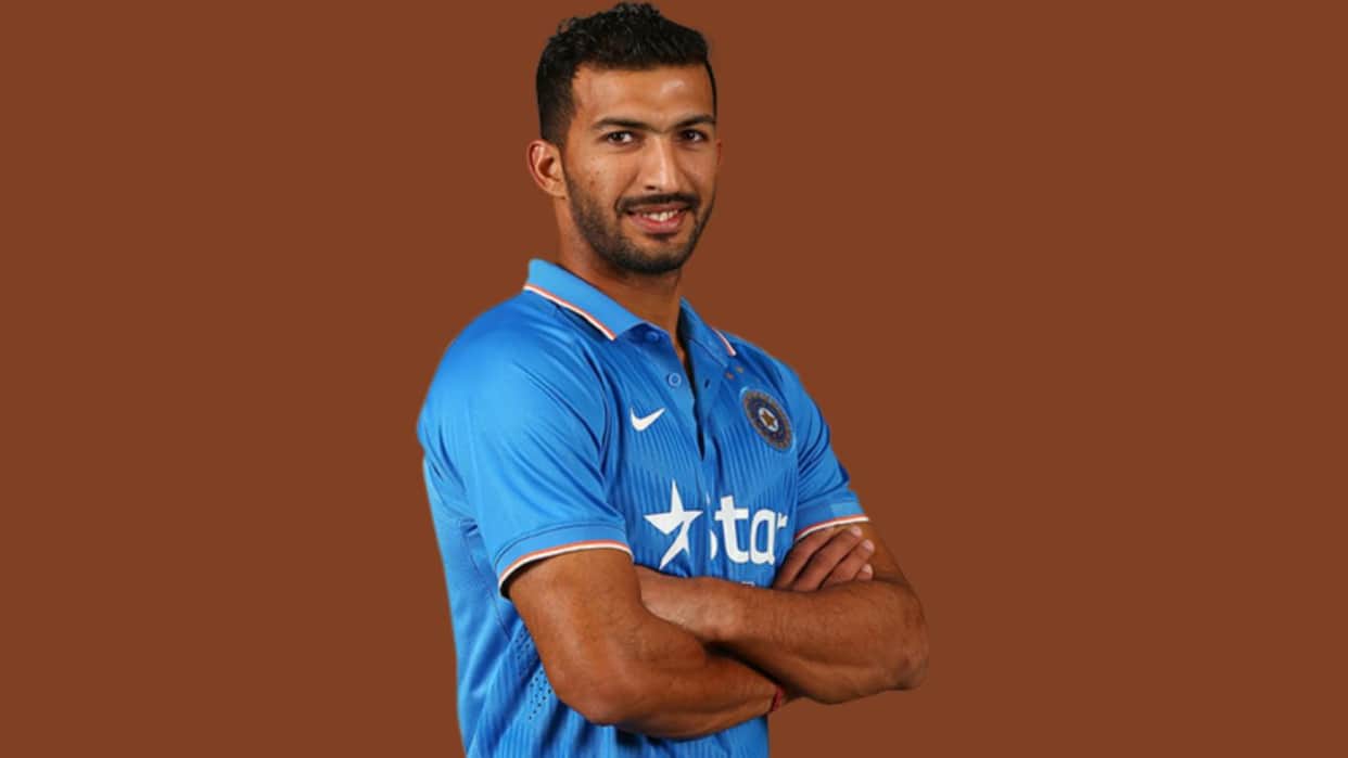 Rishi Dhawan Takes the Field Alongside Legends in the Legends Cricket League