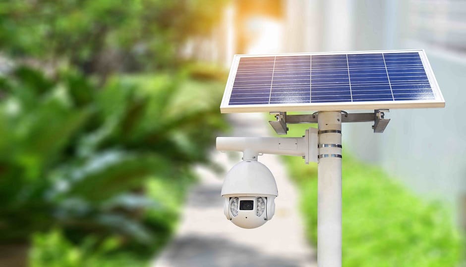 AI-based smart solar panels to monitor wildlife in Nandhaur Wildlife Sanctuary