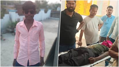 Teenager dies after being struck by unidentified vehicle while going to collect a gas cylinder