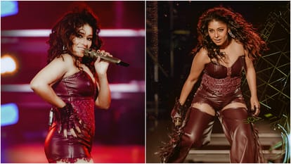 Sunidhi Chauhan Takes Complete Vocal Rest Due To Severe Throat Infection She Reschedule Her Kolkata Concert