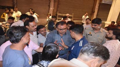 Firing between two groups of BJP workers