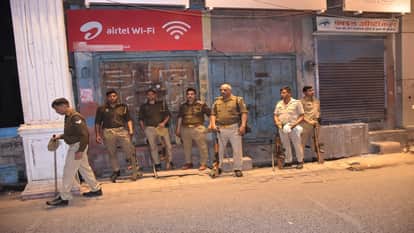 Firing between two groups of BJP workers