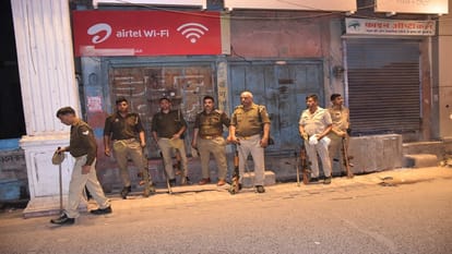 Firing between two groups of BJP workers