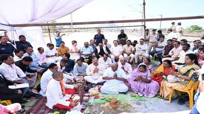 Railway Station Set for Expansion Construction of Two New Platforms and a Foot Overbridge Begins in Ambikapur