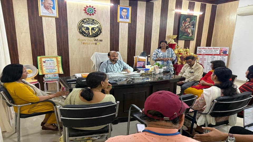 UP Board Answer Sheet Evaluation to Begin from March 18 at 15 Centers in Agra Division