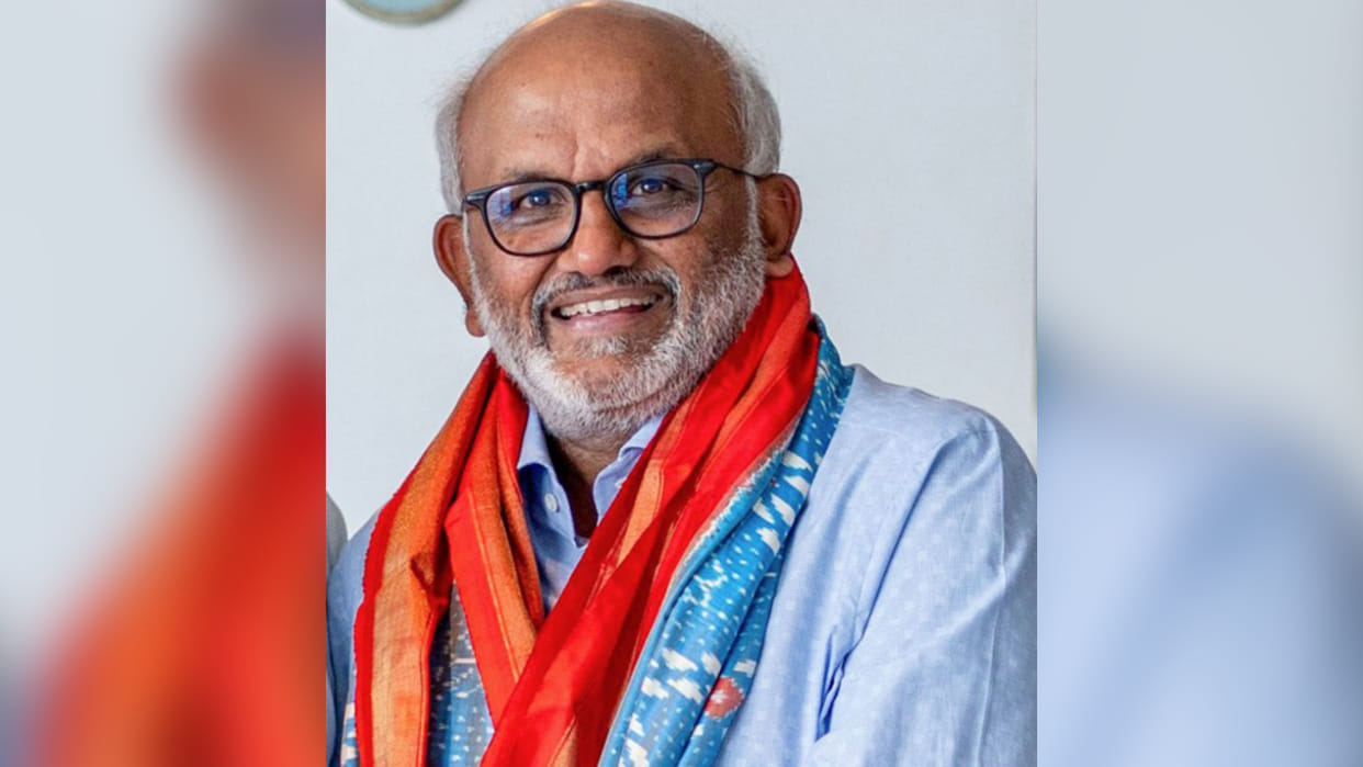 Adobe shares fall after announcement, Shantanu Narayen to step down as CEO after 18 years