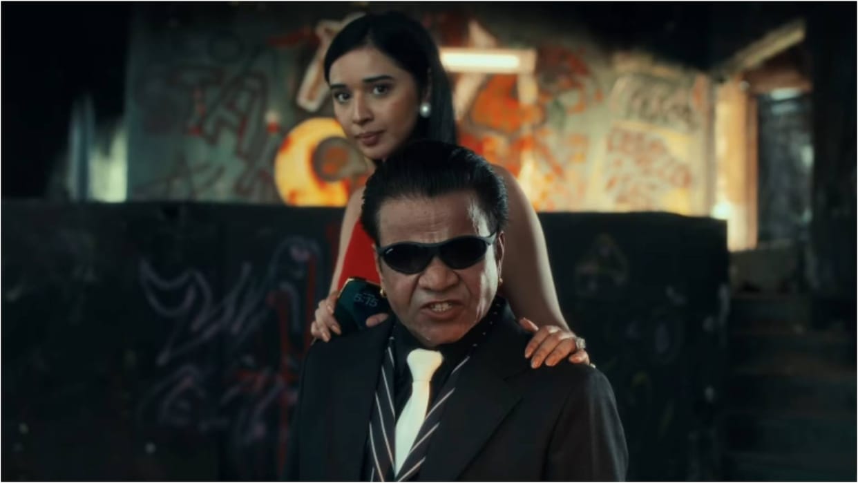 Actor Rajpal Yadav and Bigg Boss 19 contestant and influencer Tanya Mittal to work Together in a project