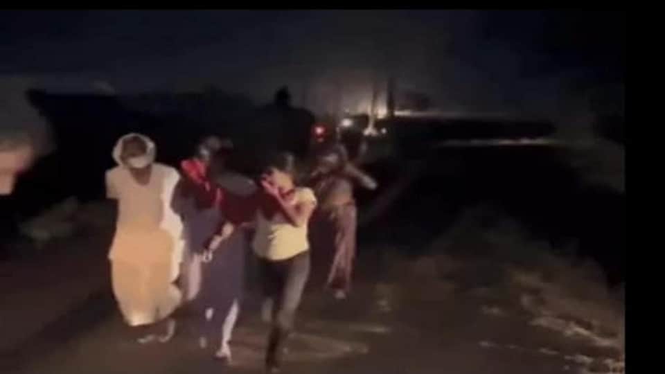 Firefighters Brave Toxic Ammonia Leak, Stop Gas After 15-Minute Rescue Operation in Agra