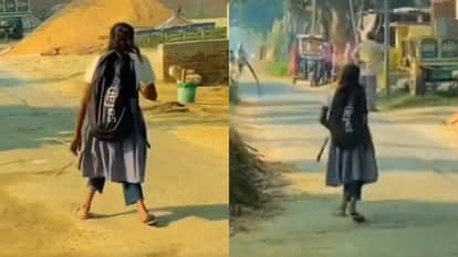 Bihar gopalganj disabled girl soni kumari video several celebrities including Sonu Sood came forward to help