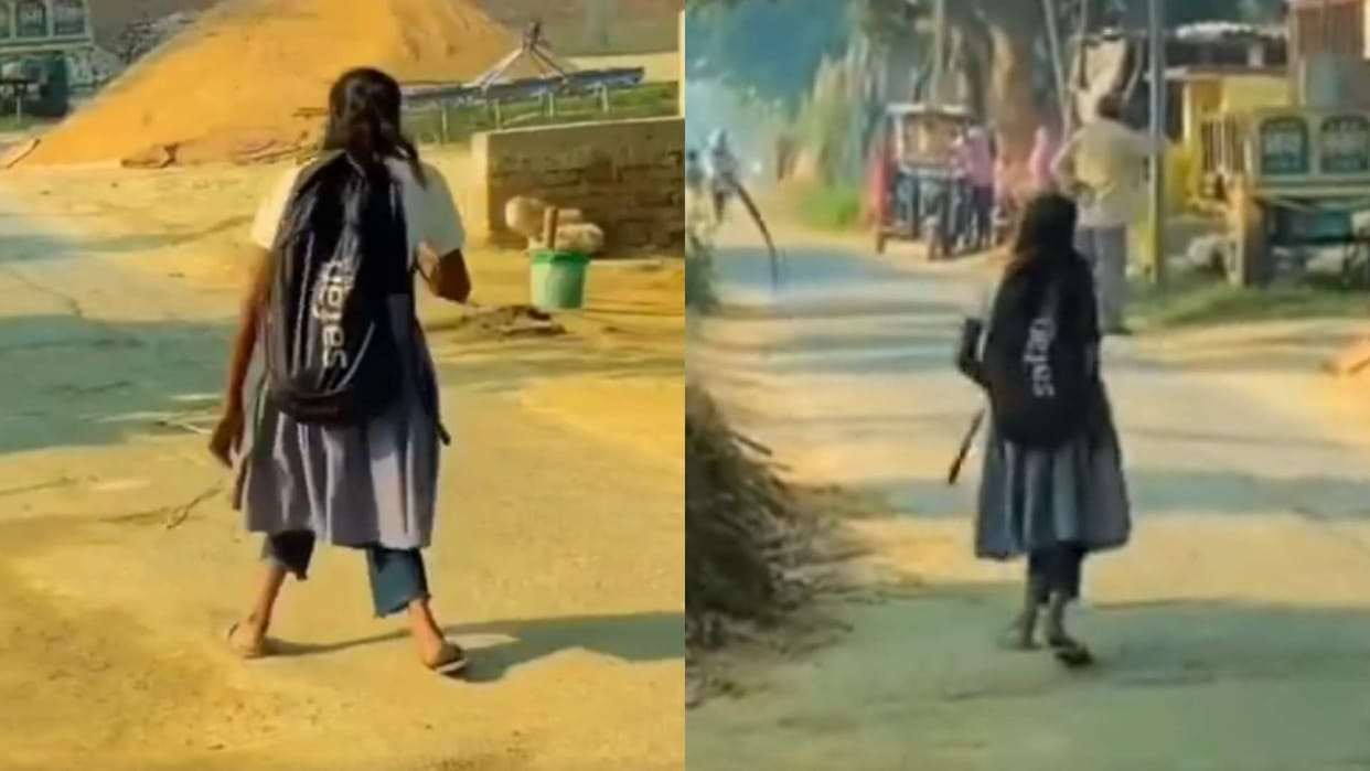 Bihar gopalganj disabled girl soni kumari video several celebrities including Sonu Sood came forward to help
