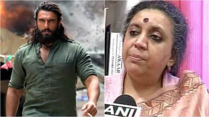 Actor Swara Bhaskar mother Ira criticised Aditya Dhar Movie Dhurandhar Know Details