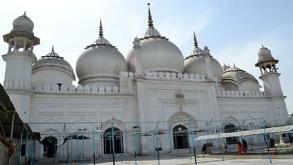 Tight security in Aligarh on Alvida Jumma