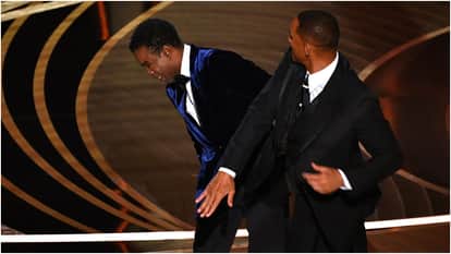 Oscars Controversy From Will Smith Slapping Corinne Masiero Stripped Naked On Stage Marlon Brando Boycott
