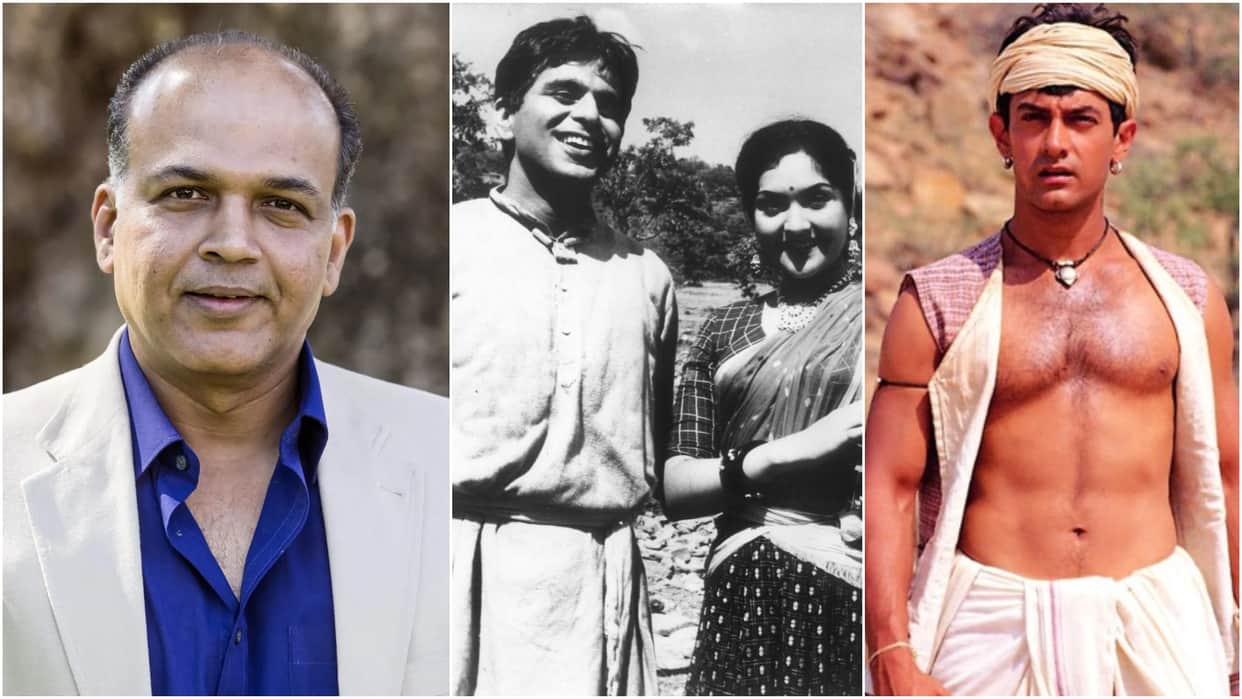 Ashutosh Gowariker Thinks Lagaan Is Not Inspired By Dilip Kumar Naya Daur Says It Is More Like Asterix Comics