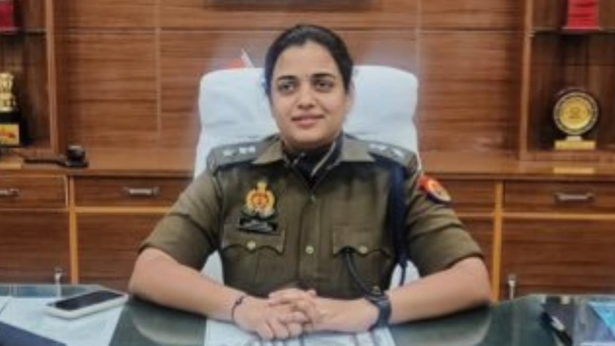 Budaun SSP transferred after Murder of Two HPCL Officers