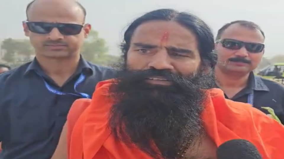 बाबा रामदेव