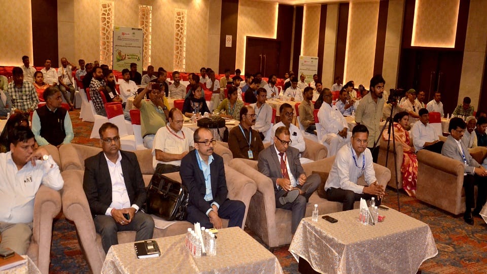 Workshop on NPS in Aligarh