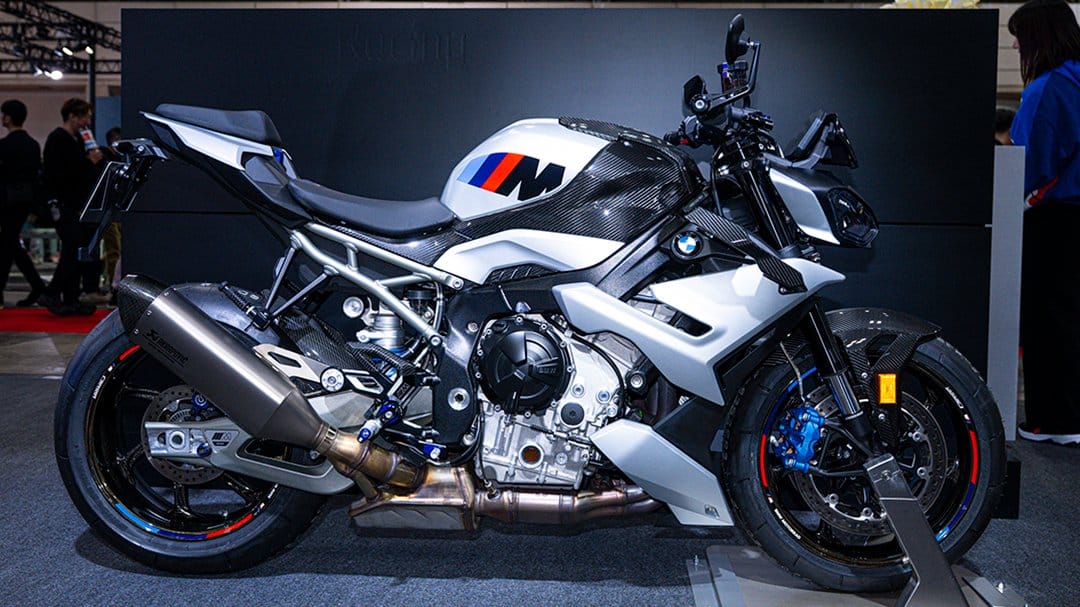 BMW M 1000 R (2026) Teased Ahead of India Launch on March 16 with 205 hp Power