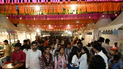 Banarasgiri 5.0 Glimpse of Kashi's Culture, Crafts and Cuisine on Display at Cantonment in varanasi