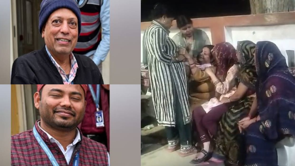 HPCL Officers murder case Accused Fired Four Shots from Distance of 10 Paces in Budaun