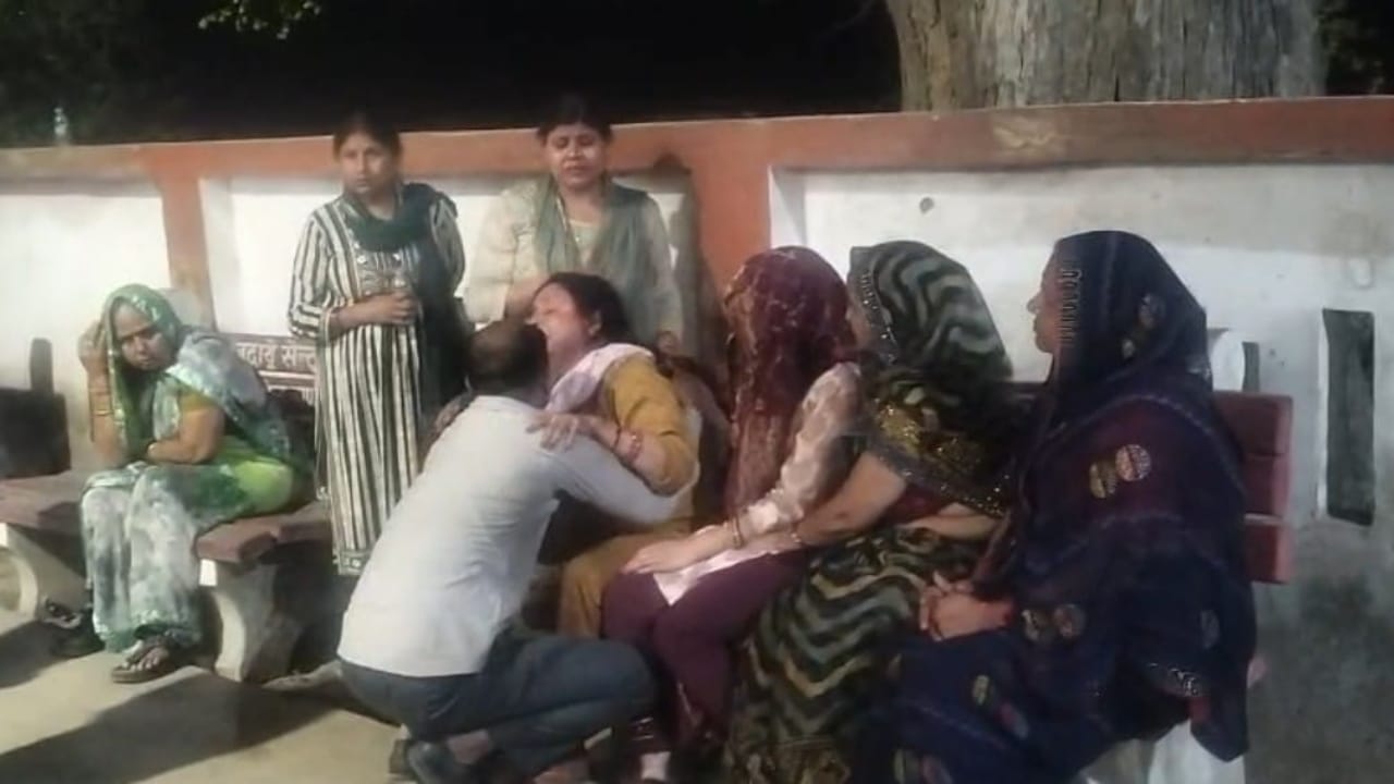 Budaun murder case harshit Mishra Mother-in-Law Says They All Belong to the Same Caste They Killed My Son