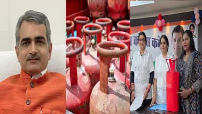 Gas Crisis: Congress Seeks Opportunity in Disaster said bjp, Gas Crisis in cg