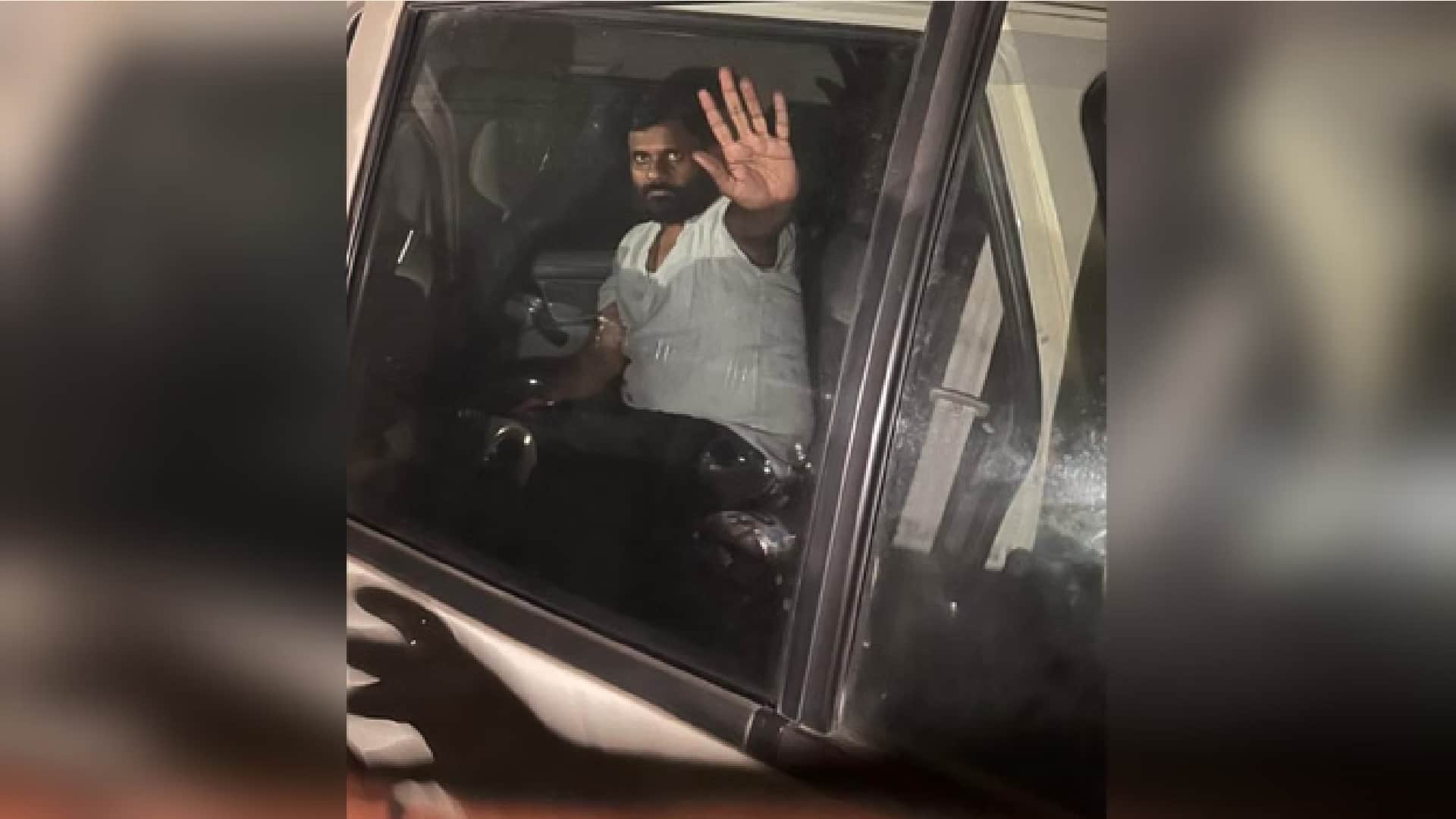 छत्तीसगढ़ कांग्रेस के पीसीसी संयुक्त महामंत्री विनोद तिवारी गिरफ्तार