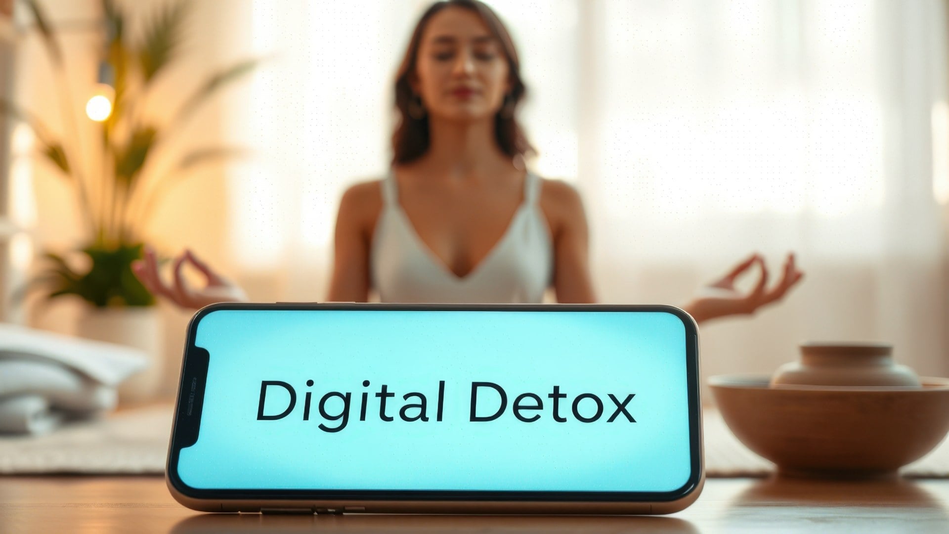 Image result for Digital Detox:मोबाइल से 7 दिन दूरी बनाकर देखें, आपके जीवन में ये 5 बड़े ...