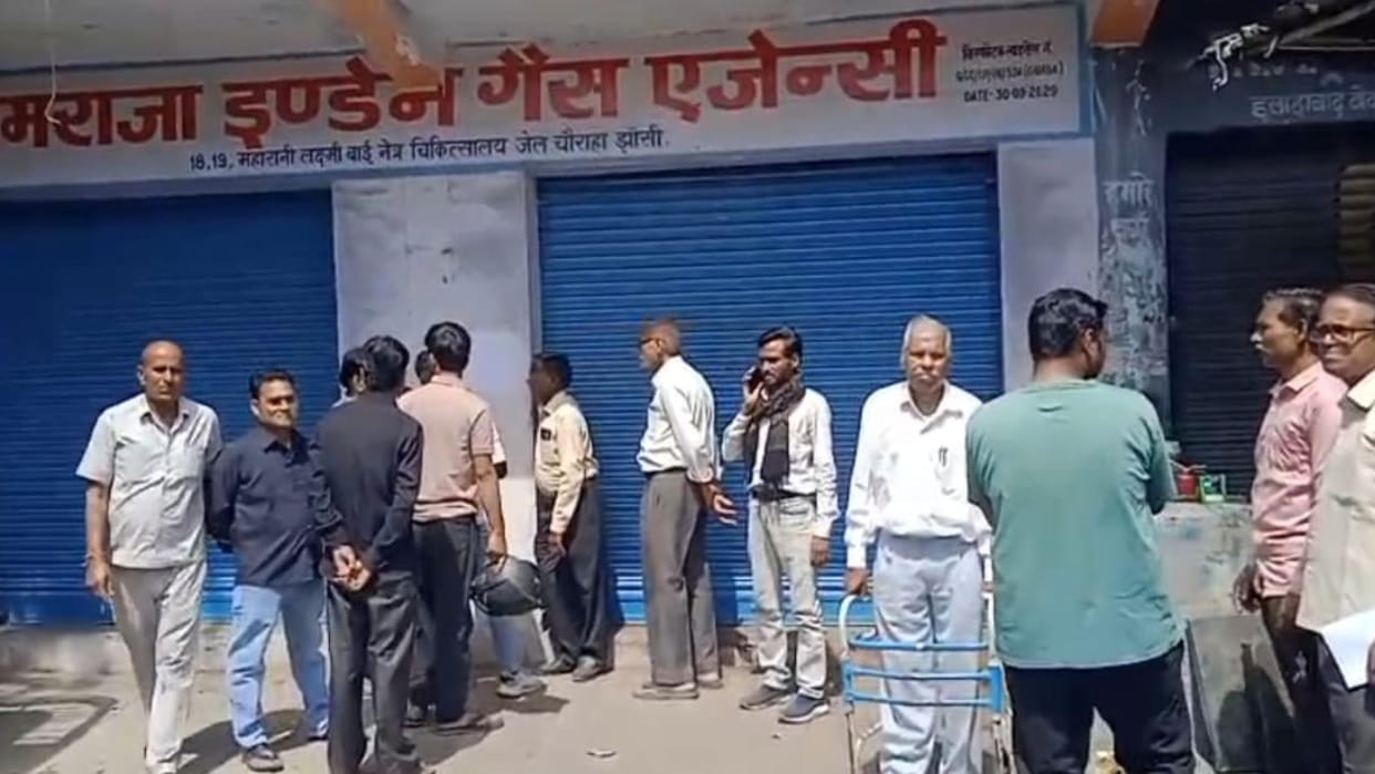 LPG crisis: Officials claim there's enough domestic gas, agencies remain locked