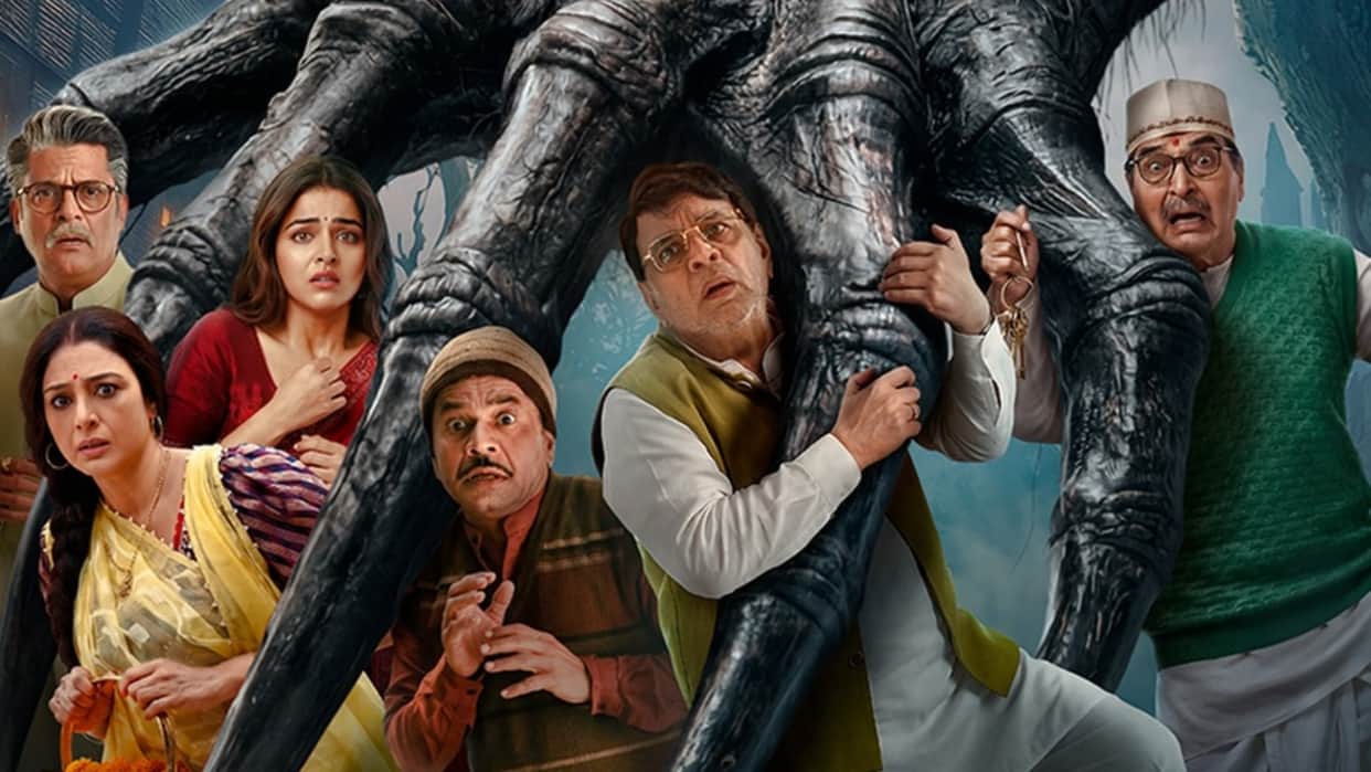 Bhooth Bangla Gets U/A 16+ Rating As CBFC Orders Multiple Changes Akshay Kumar Film Runtime By 10 Min report