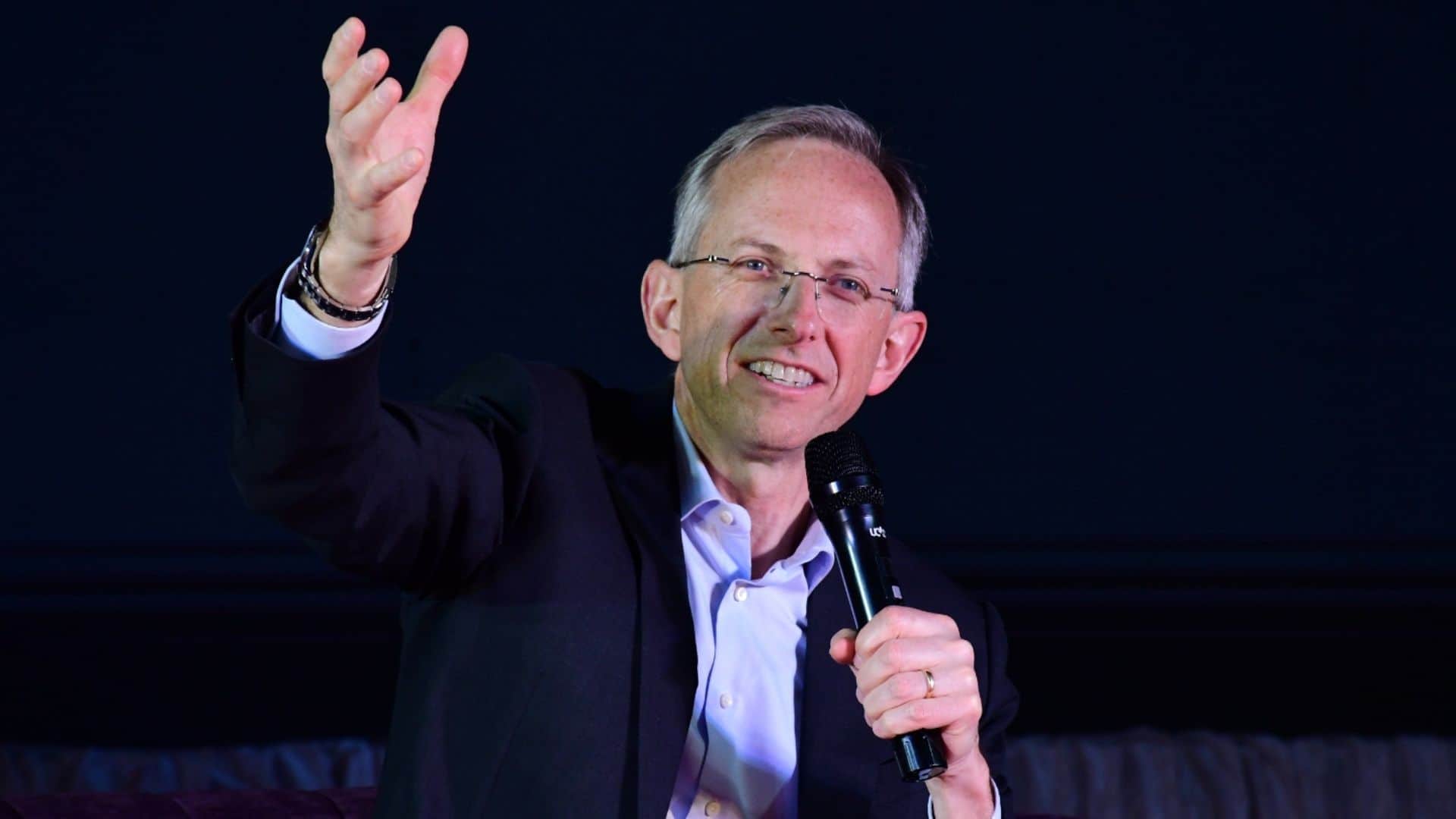 फेरारी के मुख्य कार्यकारी अधिकारी बेनेडेट्टो विग्ना।