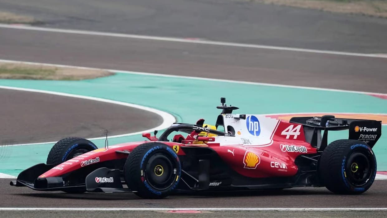 Kimi Antonelli Becomes Youngest F1 Pole Winner at Chinese Grand Prix, Mercedes Secures Front Row