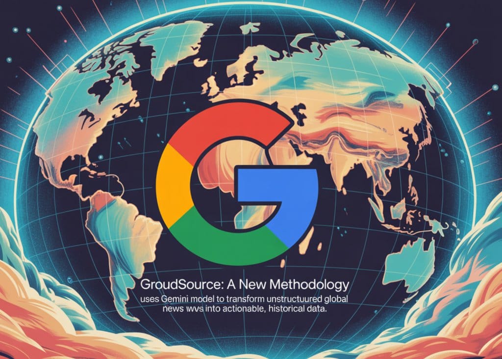 Google Launches AI Flood Prediction System ‘Groundsourse’