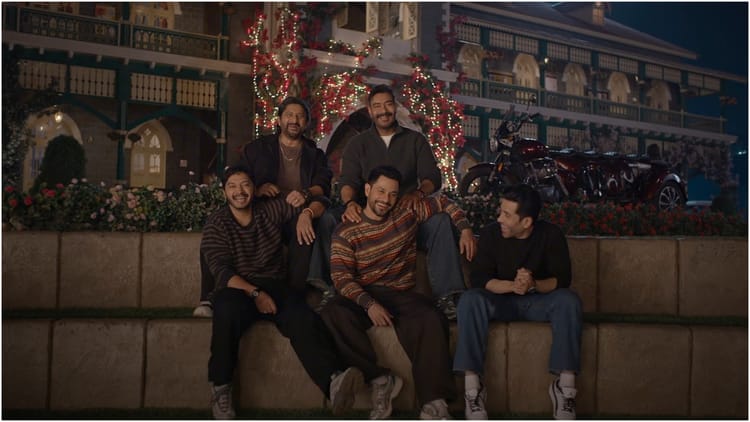 गोलमाल 5: रोहित शेट्टी ने बर्थडे पर की घोषणा, नए एक्टर की एंट्री! - HeadlinesNow Hindi News