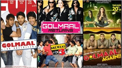 Rohit Shetty Announces Golmaal 5 On His 52nd Birthday Shares Funny Video Akshay Kumar Enters In The Franchise