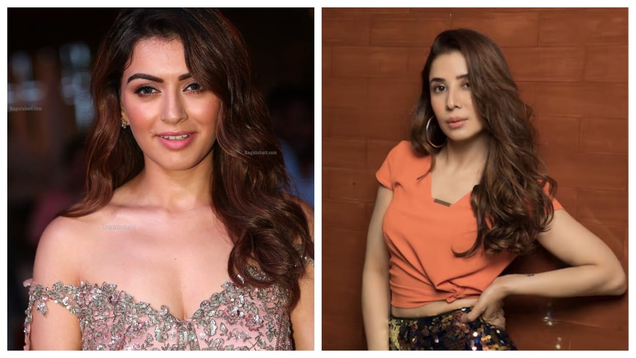 hansika motwani's ex sister in law muskan nancy james shared post after her divorce from sohael kathuriya