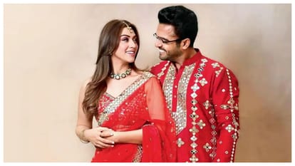 hansika motwani's ex sister in law muskan nancy james shared post after her divorce from sohael kathuriya