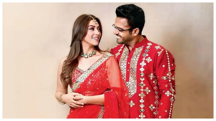 ‘गलत रास्ते से उतर जाना बेहतर है’, पहली बार सोहेल से तलाक पर बोलीं हंसिका मोटवानी; कहा- मुझे पछतावा नहीं