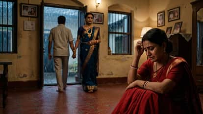 Husband relationship with a transgender!: Wife narrates harrowing story at Raipur Women Commission