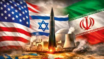 Israel Iran War False images spread fear and confusion AI becomes weapon of digital propaganda US