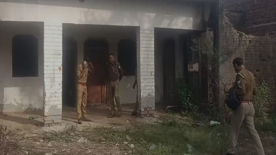 Young man commits suicide after killing a girl